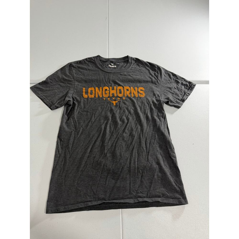 Texas Longhorns Grey Men’s Medium T Shirt